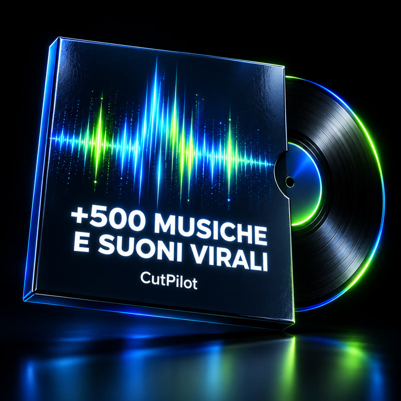 +500 musiche e suoni virali